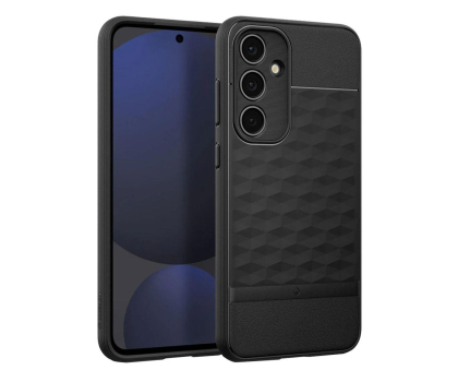 Etui do telefonów Spigen Caseology Parallax do Samsung Galaxy S24 FE black